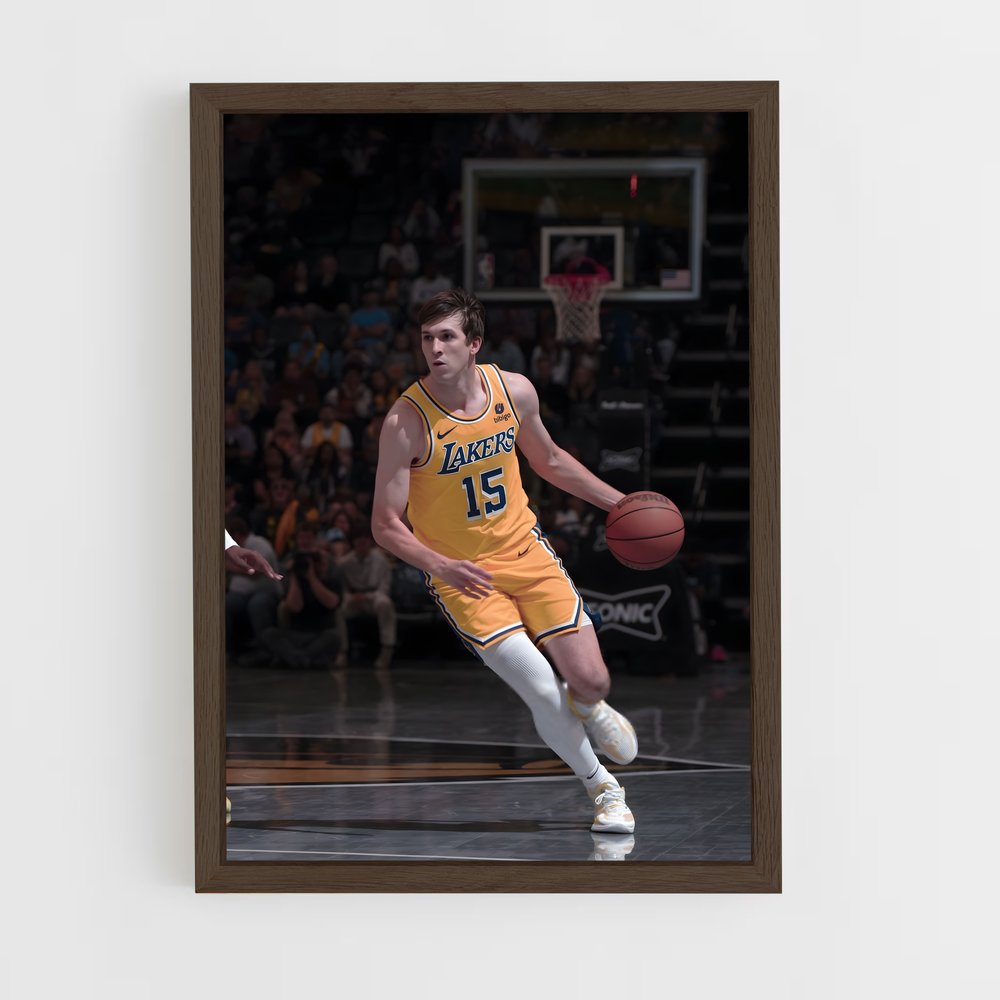 Poster Austin reaves – affiche Basketball (vue 5)